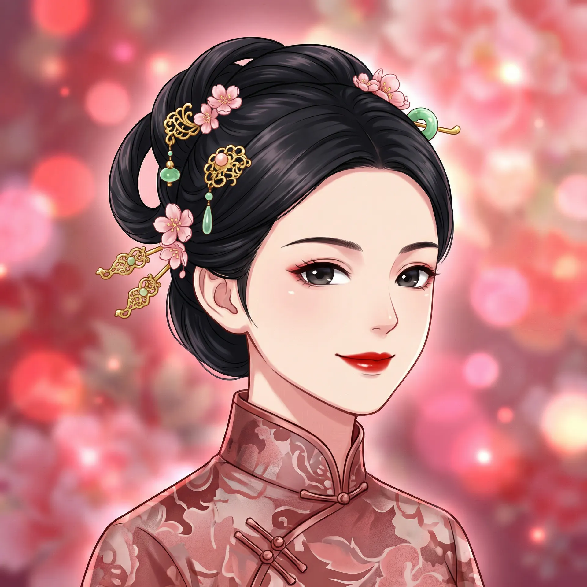 桃花仙子 - 51黑料网. 人气女神